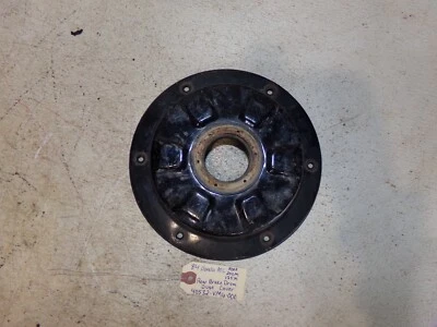 84 HONDA ATC200S ATC200M ATC125M REAR BRAKE DRUM DUST COVER 40532-968-000 - Image 1 of 4
