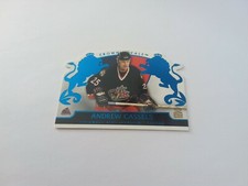 2002-03 PACIFIC CROWN ROYALE BLUE U PICK TO FINISH YOUR SET