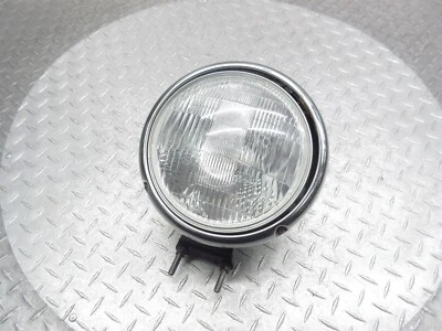 Yamaha VSTAR 650 2000 98-03 Classic XVS650 faro luz lámpara carcasa cubo Foto 1 de 4