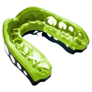 Shock Doctor Gel Max Flavor Fusion Sports Mouth Guard, Adult, Lemon Lime Flavor - Picture 1 of 9