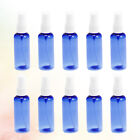 Reise-Kosmetik-Set: 10 Sprühflaschen für Lotionen und Sprays