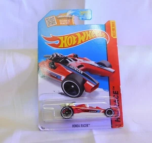 HOT WHEELS HW RACE HONDA RACER 182/250 - Picture 1 of 3