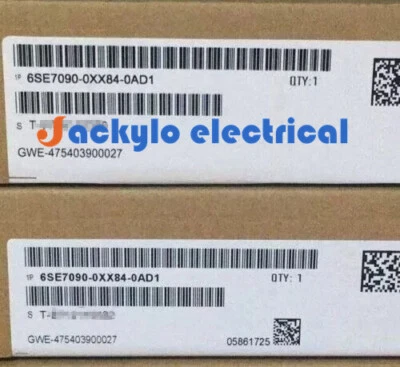 1PCS Unopened New Siemens inverter  board 6SE7090-0XX84-0AD1 Expedited Shipping - Image 1 of 3