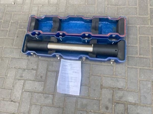 SANCHEZ Technologies apave , TITANIUM Free Piston OIL/GAS BOTTLE - Picture 1 of 17