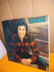 Johnny Mathis Mathis Magic Record Album Vinyl LP - Picture 1 of 8
