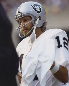 KEN STABLER OAKLAND RAIDERS 8X10 PHOTO #2 - Picture 1 of 1