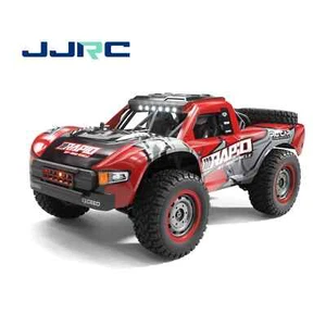 JJRC Q130 1:14 Brushed RC Car – Durable 48km/h Off-Road Racer - Picture 1 of 4