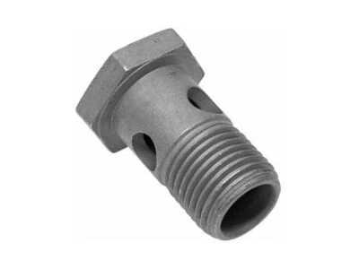 For 2006-2008 BMW Z4 Power Steering Pressure Hose Banjo Bolt Genuine 53587QRSS - Image 1 of 2