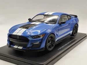 Ford Mustang Shelby GT500 (2020) 1/24 Altaya NEUF - Imagen 1 de 9