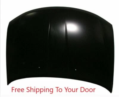 Fits 2009 - 2020 Dodge Journey Aluminum Hood Panel Direct Replacement - New Foto 1 de 2