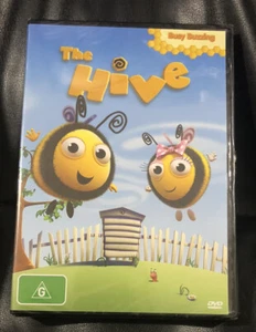 The Hive - Bee Happy (2010 : 1 Disc DVD Set)Brand New Sealed In Plastic Region 4 - Picture 1 of 2