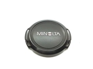 Vintage MINOLTA Japan LF-1049 49mm Front Lens Cap - Near Mint Condition - Picture 1 of 1
