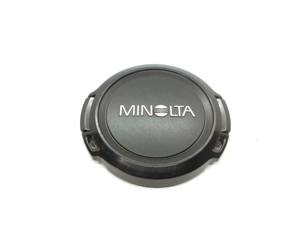 Vintage MINOLTA Japan LF-1049 49mm Front Lens Cap - Near Mint Condition - Image 1 of 1