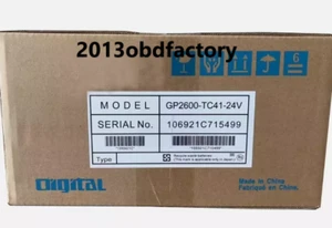Express ship New PRO-FACE GP2600-TC41-24V Touch Panel Proface GP2600TC4124V - Picture 1 of 4