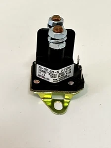 Clark Relay, Electromagnetic PN 36853521 24V, 100 AMP, Trombetta - Picture 1 of 10