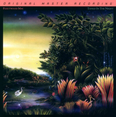 MOFI 2-569 FLEETWOOD MAC TANGO IN THE NIGHT 2LP 45rpm 2025 - Bild 1 von 4