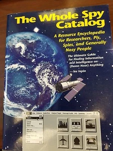 DER GESAMTE SPIONAGEKATALOG - LEE LAPIN - Bild 1 von 3