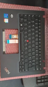 Lenovo Thinkpad T14s Gen 3 5M11H25903 Palmrest, Keyboard (Backlight), DE, WWAN - Afbeelding 1 van 2