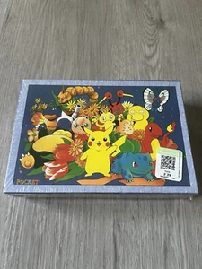 Vintage Pokemon 100 PIECES JIGSAW PUZZLE  - Picture 1 of 7