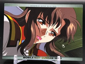 Murrue SEMILLA GUNDAM CARDDASS TCG BANDAI 2003 Japonés Raro No.87 Sin envío - Imagen 1 de 12