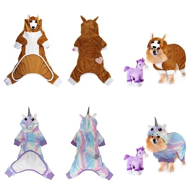 Pets First LaurDIY Mono para Perros y Gatos Adorable y Cómodo Body para Perros Foto 1 de 3