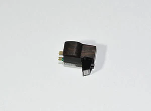 Super Exclusive Wooden Body for SHURE V15 Type II Cartridge Black Oak Wood - Picture 1 of 5