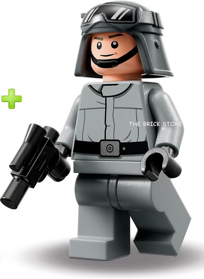 LEGO STAR WARS - IMPERIAL AT-ST DRIVER +BLASTER - BESTPRICE - 75332 - 2022 - NEW - Image 1 of 1