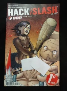 Hack/Slash: the Series #1 Devil's Due Publishing (2007) - Picture 1 of 4
