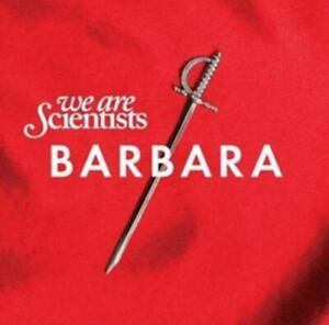 We Are Scientists Barbara (CD) Album