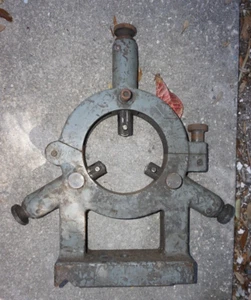 Large Capacity Steady Rest For  Metal Lathe Roller Bearing Machinist MRH - Picture 1 of 12