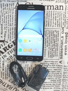 Samsung Galaxy J7 Prime SM-G610F/DS Android 32GB 4G  Unlocked 5.5" Smartphone - Picture 1 of 12