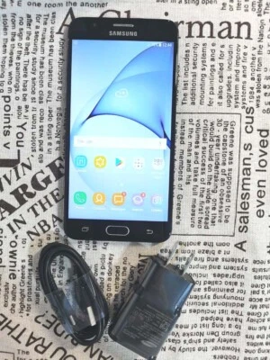 Samsung Galaxy J7 Prime SM-G610F/DS Android 32GB 4G  Unlocked 5.5" Smartphone - Image 1 of 4