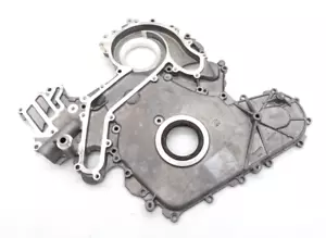 Stirndeckel Steuergehäuse Original VW Audi Porsche 3.0 V6 TDI A4 A6 059103153CS - Picture 1 of 7