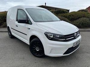 2019 (69) VOLKSWAGEN CADDY 2.0 TDI BMT, AIR CON, PHONE, CRUISE, ULEZ, NO VAT! - Picture 1 of 14