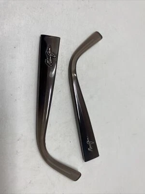 MAUI JIM PUNCHBOWL MJ 219-01 PIEZAS DE BRAZO DE TEMPLO MARRÓN Y M05 Foto 1 de 4