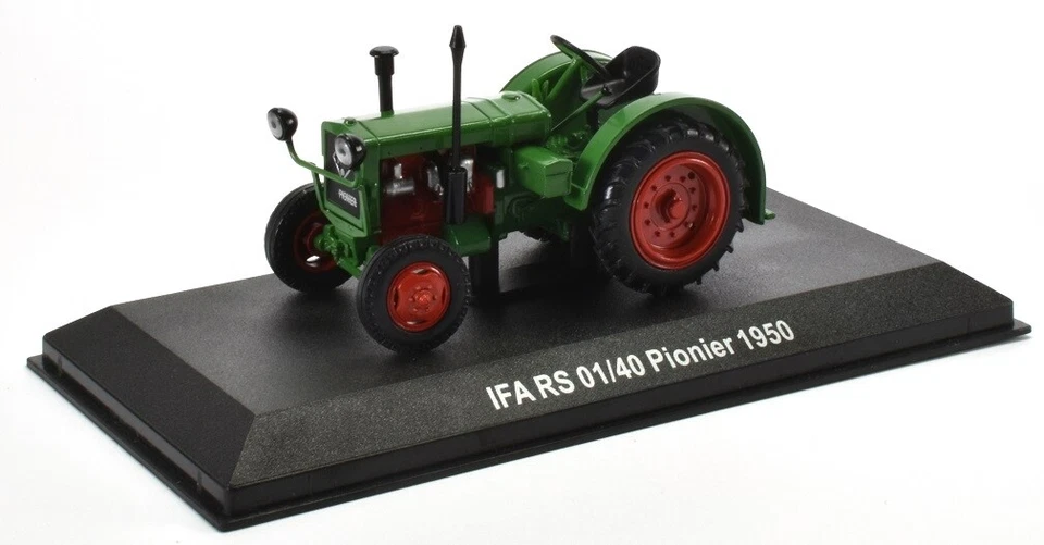 IXO - IFA RS 01/40 Pioneer 1950 - 1/43 - G1627009 - Immagine 1 di 1