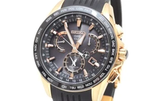 Reloj solar para hombre SEIKO Astron SBXB055 8X53-0AC0-2/ GPS - Imagen 1 de 7