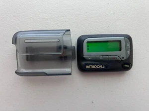 Motorola Advisor Pro Alphanumeric Pager With Belt Clip - Zdjęcie 1 z 2