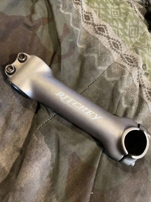 Ritchey Aluminum Stem 13cm 25.4mm  1 1/8” reversable - Image 1 of 4