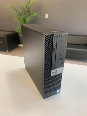 Desktop PC Dell Optiplex 5050 Core i7 - Image 1 of 4