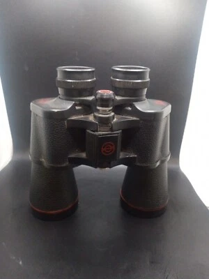 Vintage Simmons  Binocular Model# 1107 10x50 WA with case - Image 1 of 4