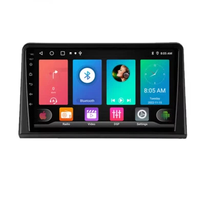 Autoradio Navigation GPS carplay Media Für Renault Express Kombi 2021/05-2024/12 - Bild 1 von 4