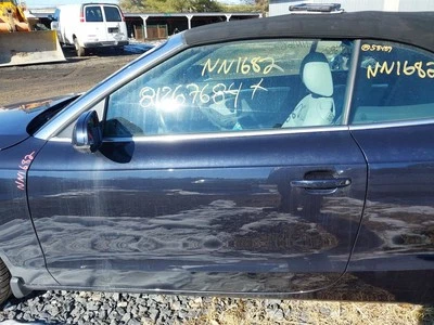 Driver Left Front Door Electric Convertible Fits 10-17 AUDI A5 3290540 - Image 1 of 4