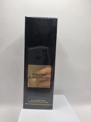 Tom Ford Black Orchid All-Over Body Spray Full Size 4oz (150ml) BNIB Sealed - Image 1 of 4