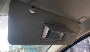 Renault Clio Mk4 2012-2020 - o/s-driver front sun visor - breaking - 414 - Picture 1 of 6