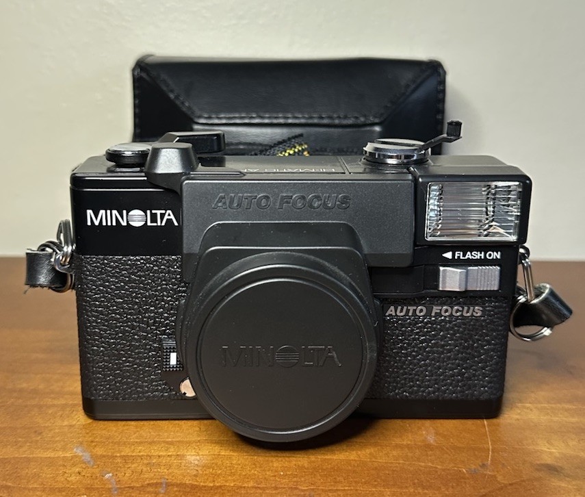 Minolta Hi Matic for sale | eBay
