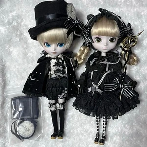Pullip Puppe Figur NELLA & Isul JOHANN Set Mitsukazu Alice und Piraten selten 2011 - Bild 1 von 24