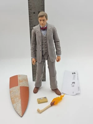 PROFESSOR LAST CRUSADE INDIANA JONES ADVENTURE SERIES LOOSE ACTION FIGURE HASBRO - Image 1 of 4