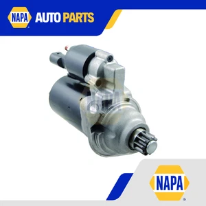Starter Motor fits AUDI S3 8P1, 8PA 2.0 06 to 13 NAPA 02M911021B 02M911023E New - Picture 1 of 7