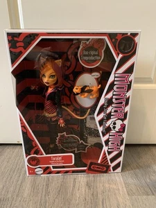 Monster High Toralei 1st Wave mit Tagebuch und Haustier Neu Originalverpackt - Bild 1 von 2